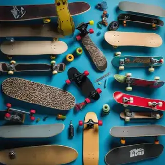 Essential Gear for Every Skateboarder